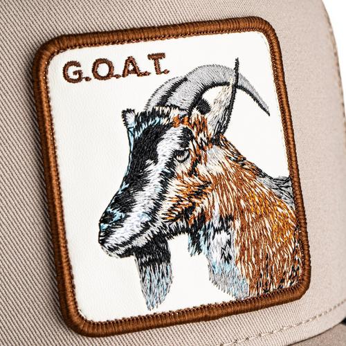 Goorin Bros. Goat Trucker Snapback Hat - Primary Image