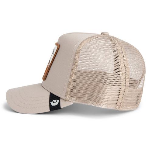 Goorin Bros. Goat Trucker Snapback Hat - Primary Image