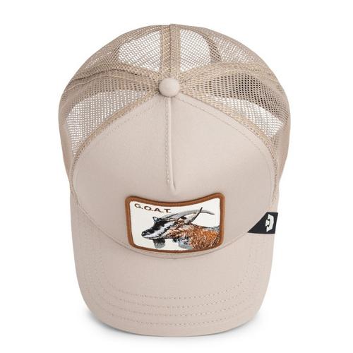 Goorin Bros. Goat Trucker Snapback Hat - Primary Image