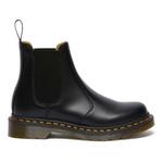 Women's Dr Martens 2976 Smooth Leather Chelsea Boots - Thumbnail 4 of 5