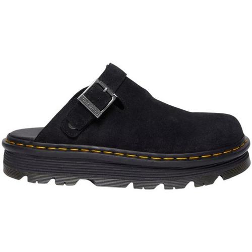 Women's Dr Martens Zebag Mules - Primary Image