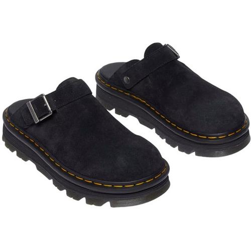Women's Dr Martens Zebag Mules - Primary Image