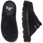 Women's Dr Martens Zebag Mules - Thumbnail 4 of 5