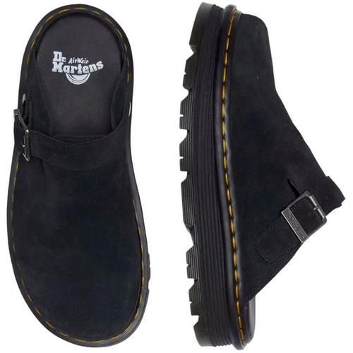 Women's Dr Martens Zebag Mules - Primary Image