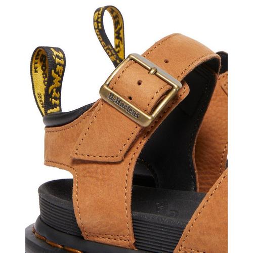 Women's Dr Martens Blaire Platform Sandals - Primary Image