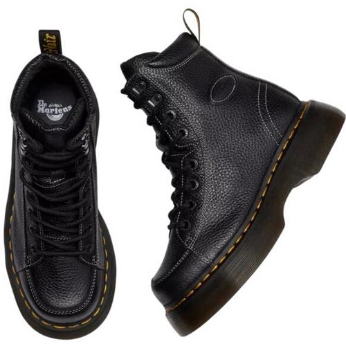 Women's Dr Martens Buzz 8-Eye Boots - Primary Image