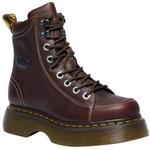 Women's Dr Martens Buzz 8-Eye Boots - Thumbnail 2 of 5