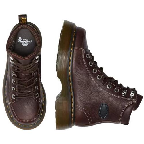 Women's Dr Martens Buzz 8-Eye Boots - Primary Image