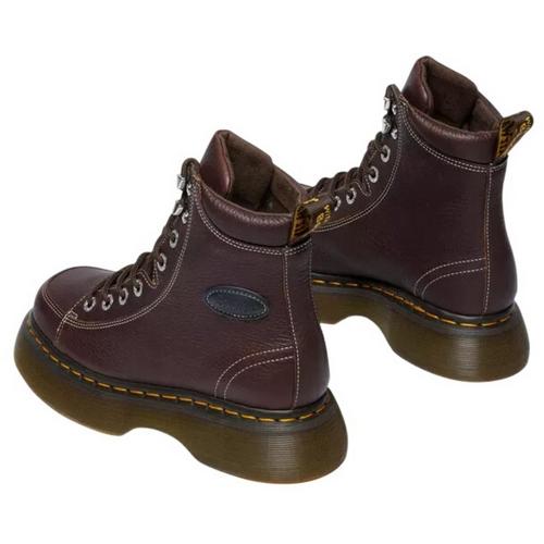 Women's Dr Martens Buzz 8-Eye Boots - Primary Image