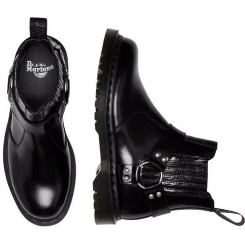 Women's Dr Martens 2976 Harness Chelsea Boots - Primary Image