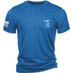 Men's Nine Line Landshark T-Shirt - Thumbnail 2 of 2