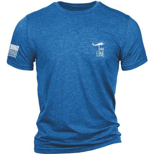Men's Nine Line Landshark T-Shirt - Primary Image