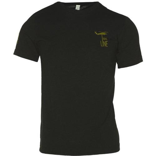 Men's Nine Line Tri-Blend American Camo T-Shirt - Primary Image