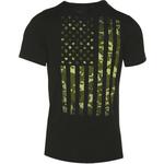 Men's Nine Line Tri-Blend American Camo T-Shirt - Thumbnail 3 of 3