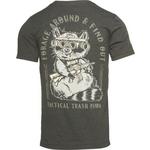 Men's Nine Line Tactical Trash Panda T-Shirt - Thumbnail 3 of 3