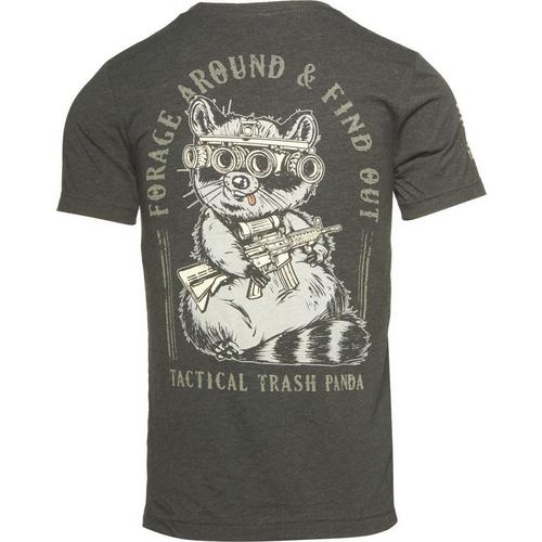 Men's Nine Line Tactical Trash Panda T-Shirt - Primary Image