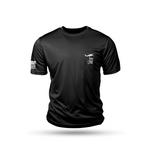 Nine Line American Flag Schematic T-Shirt - Thumbnail 2 of 2
