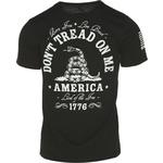 Men's Nine Line Don't Tread On Me T-Shirt - Thumbnail 3 of 3