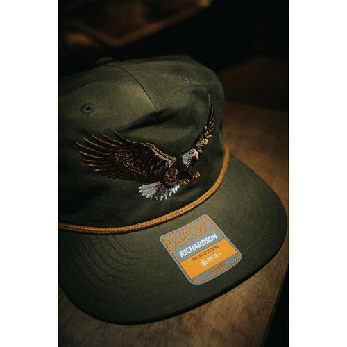 Men's Nine Line Bald Eagle UMPQUA Snapback Hat - Primary Image