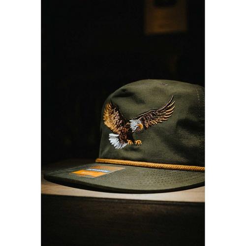Men's Nine Line Bald Eagle UMPQUA Snapback Hat - Primary Image