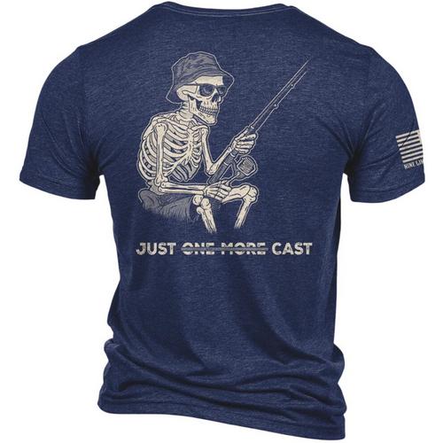 Men's Nine Line Just One More Cast T-Shirt - Primary Image