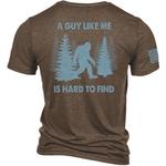 Men's Nine Line Hard To Find T-Shirt - Thumbnail 1 of 2