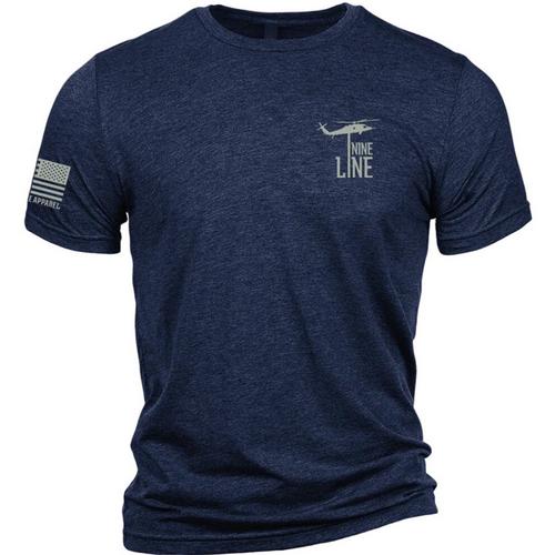 Men's Nine Line From the 1900s T-Shirt - Primary Image