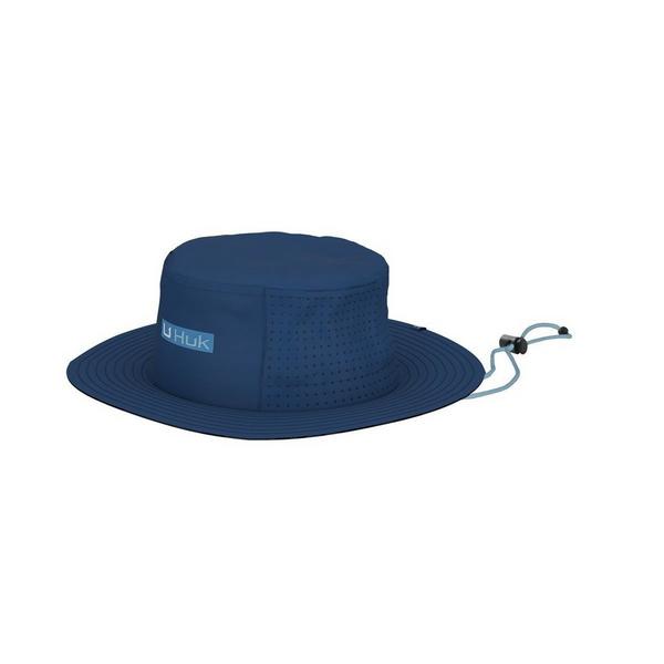 HUK Men's  Tidal Map Performance Bucket Hat