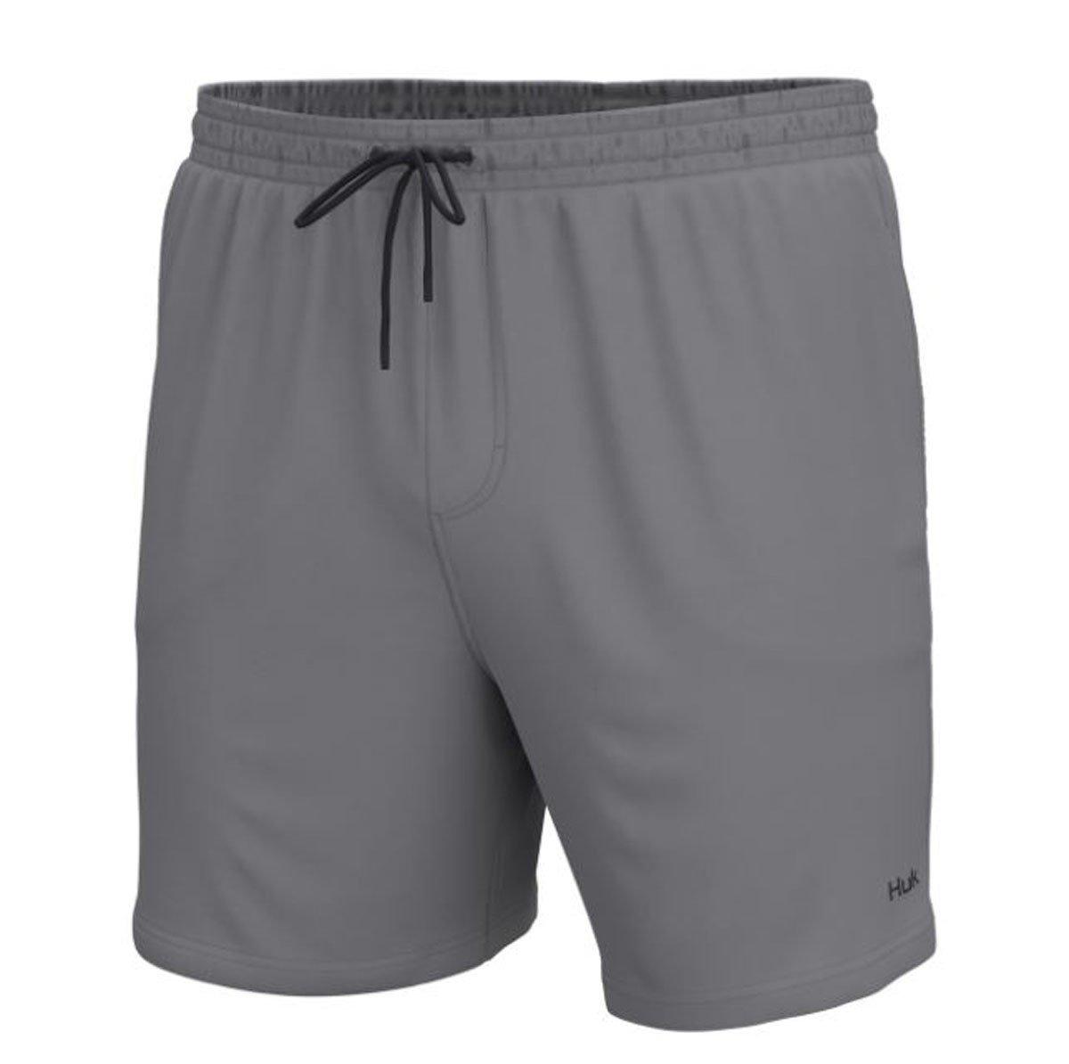 Men's Huk Pursuit Volley Swim Trunks - Huk