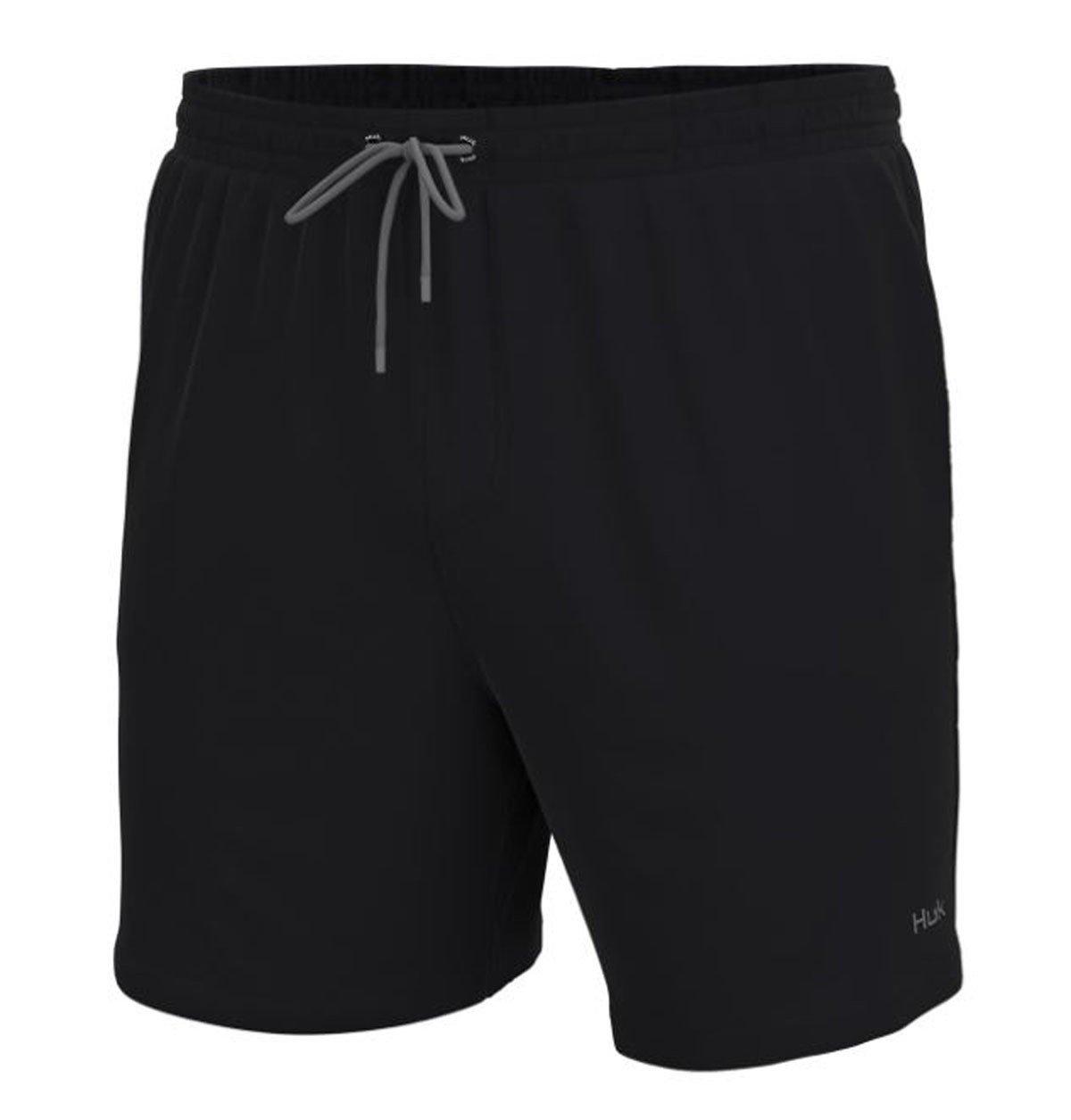 Men's Huk Pursuit Volley Swim Trunks - Huk