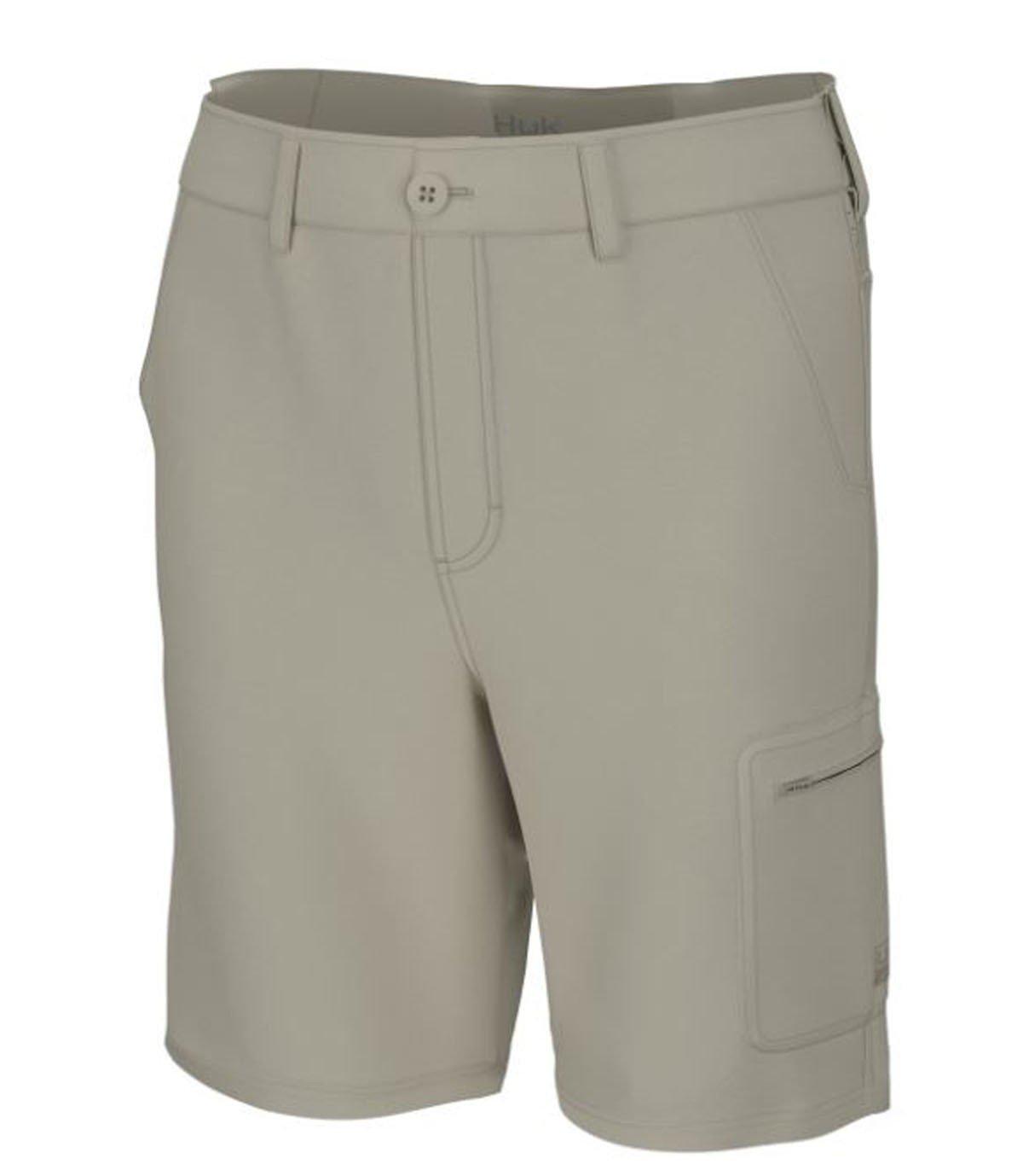 Men's Huk Next Level 10.5" Hybrid Shorts - Huk