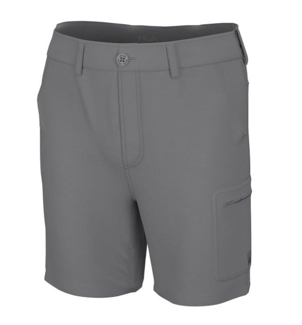 Men's Huk Next Level 7" Chino Shorts - Huk