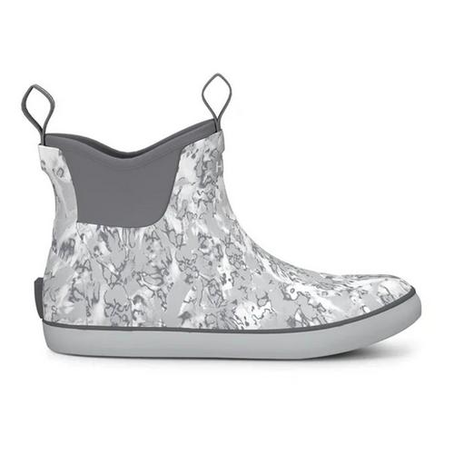 Men's Huk Rogue Wave Fin Flats Deck Boots - Primary Image