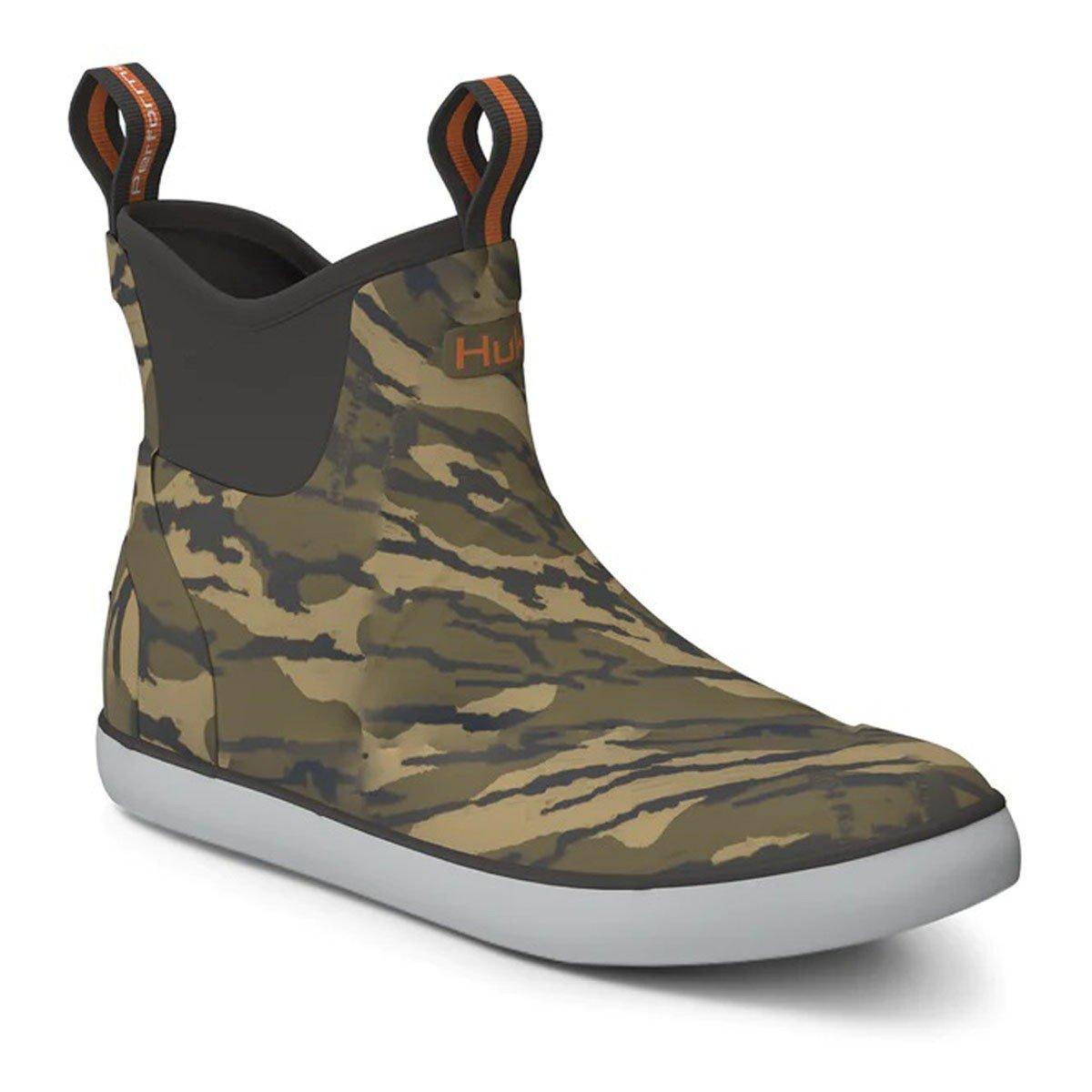 Men's Huk Rogue Wave Deck Boots - Huk
