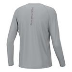 Kids' Huk Pursuit Solid Long Sleeve T-Shirt - Thumbnail 2 of 2
