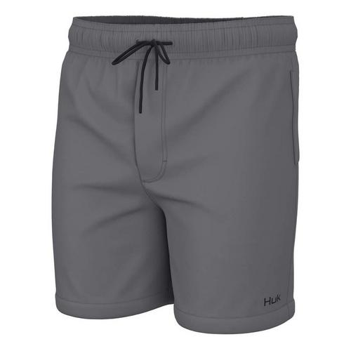 Boys' Huk Pursuit Swim Shorts - Primary Image