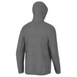 Men's Huk Huk'd Up Performance Fleece 1/4 Zip Hoodie - Thumbnail 2 of 2