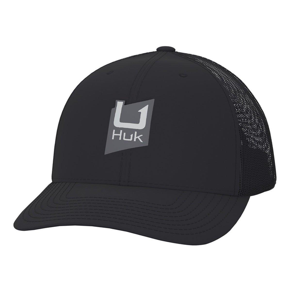 Huk Performance Trucker Adjustable Hat - Huk