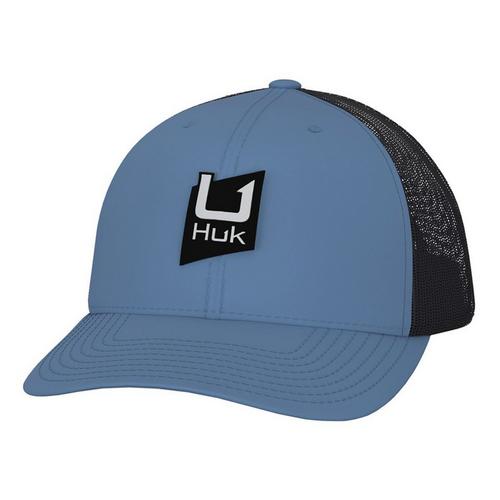 Men's Huk Performance Trucker Adjustable Hat - Primary Image