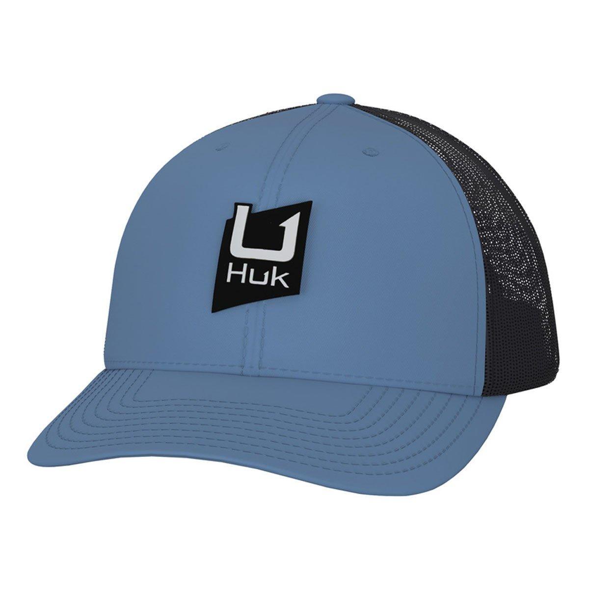 Huk Performance Trucker Adjustable Hat - Huk