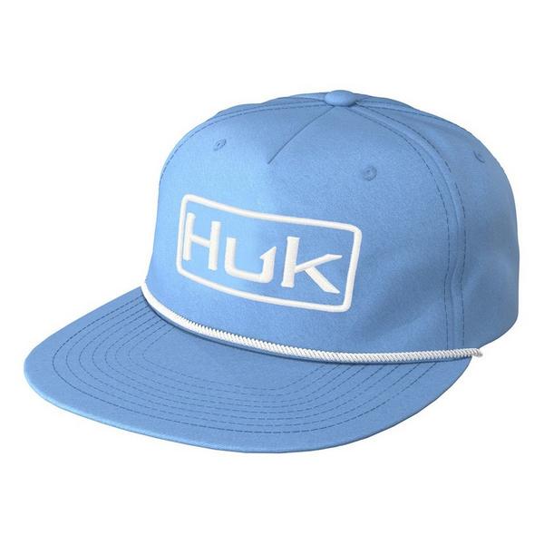 HUK Men's  Captain Rope Adjustable Hat