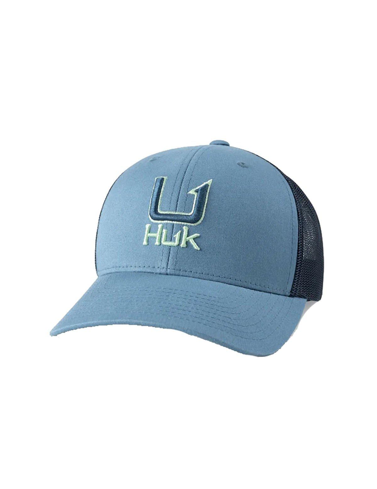 Huk Barb U Trucker Adjustable Hat - Huk