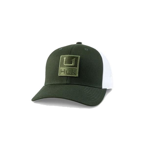 Men's  Huk'd Up Trucker Adjustable Hat