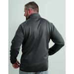 Men's Huk Scale Hybrid Puffer Jacket - Thumbnail 2 of 3