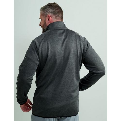 Men's Huk Scale Hybrid Puffer Jacket - Primary Image