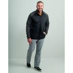 Men's Huk Scale Hybrid Puffer Jacket - Thumbnail 3 of 3