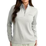 Women's Huk Coldfront+ 1/4 Zip - Thumbnail 1 of 3