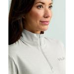 Women's Huk Coldfront+ 1/4 Zip - Thumbnail 2 of 3