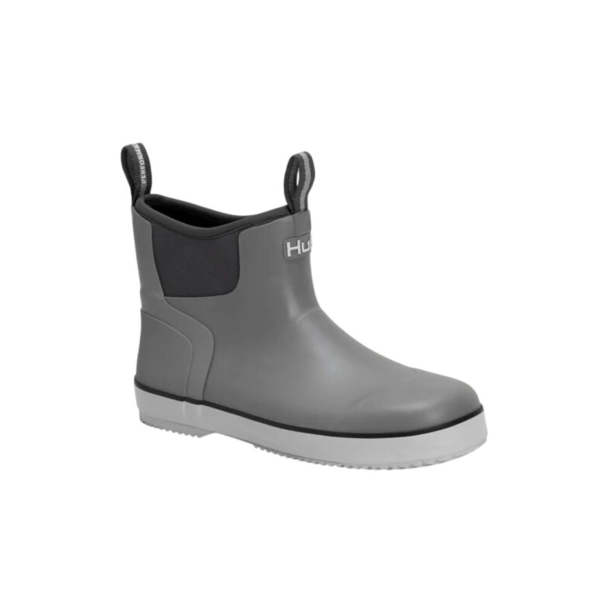 Big Kids' Huk Rogue Wave Deck Boots - Huk