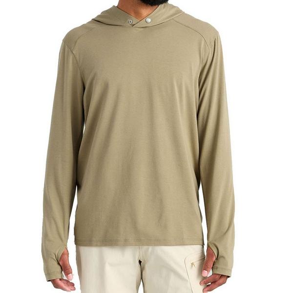 HUK Men's  Breakwater Hoodie